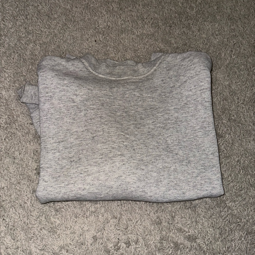 Soffe Heather Gray Sweatshirt